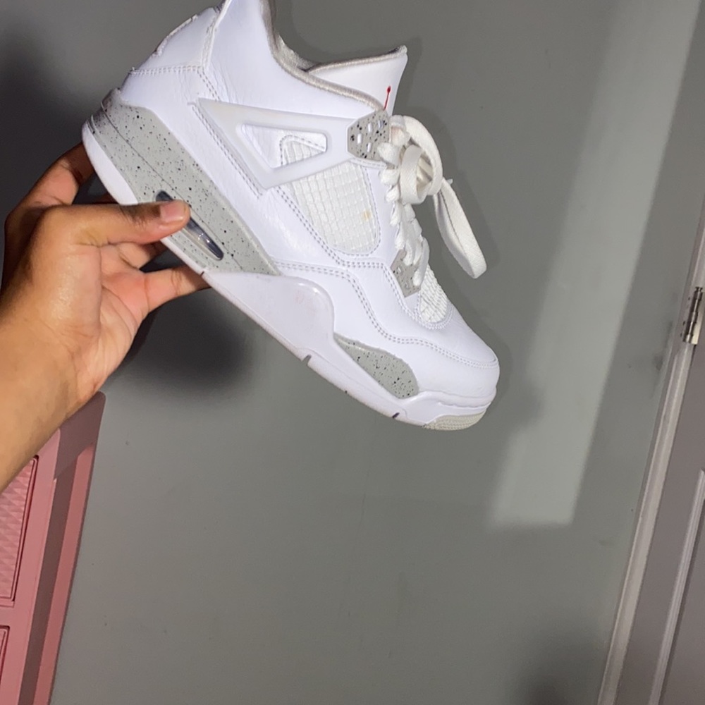 Jordan 4 retro